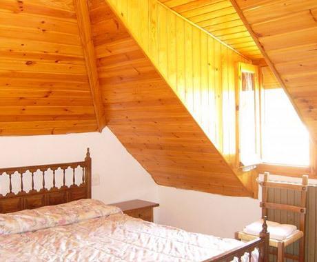 Saravillo Pension Pallaruelo الغرفة الصورة